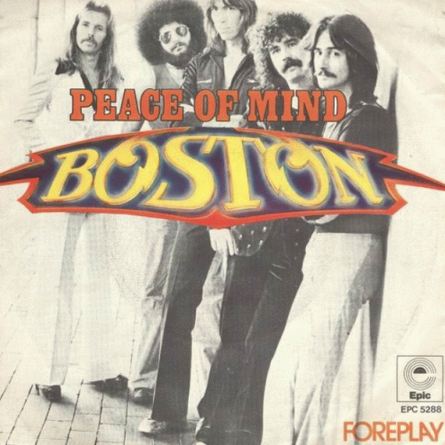 Boston : Peace of Mind